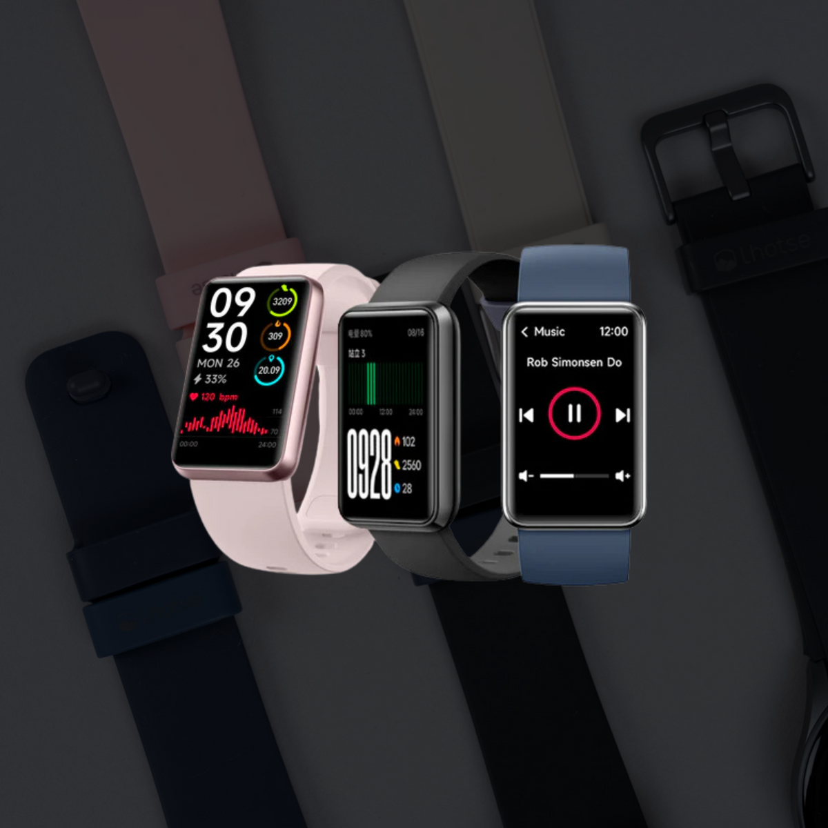 Smartbands