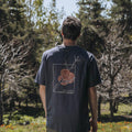 Polera Hombre Manga Corta Digueñe Lhotse