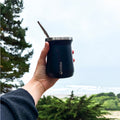Mate Acero Inoxidable con Bombilla Lhotse