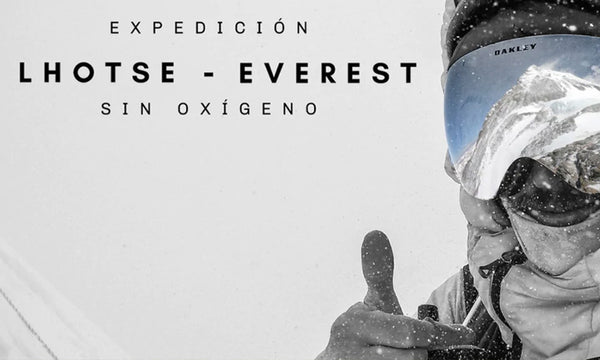 Expedición Lhotse-Everest sin oxígeno: documental sobre el récord Guiness de Juan Pablo Mohr