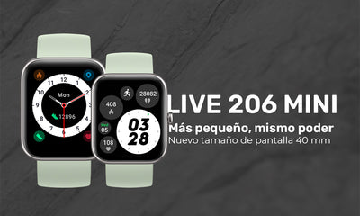 ¡Los tienes que conocer! Sacamos una nueva colección de Wearables y tenemos una gran sorpresa