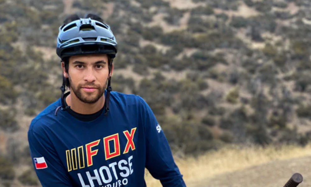 Francisco Martínez: “El Team Lhotse Enduro es motivación”