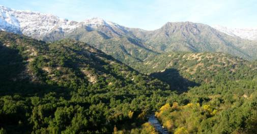 Santiago Invernal: Disfrutar Bajo la Lluvia, el Frío y la Nieve