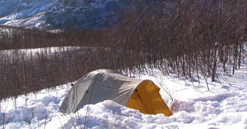 Abraza el Frío: Camping en Invierno