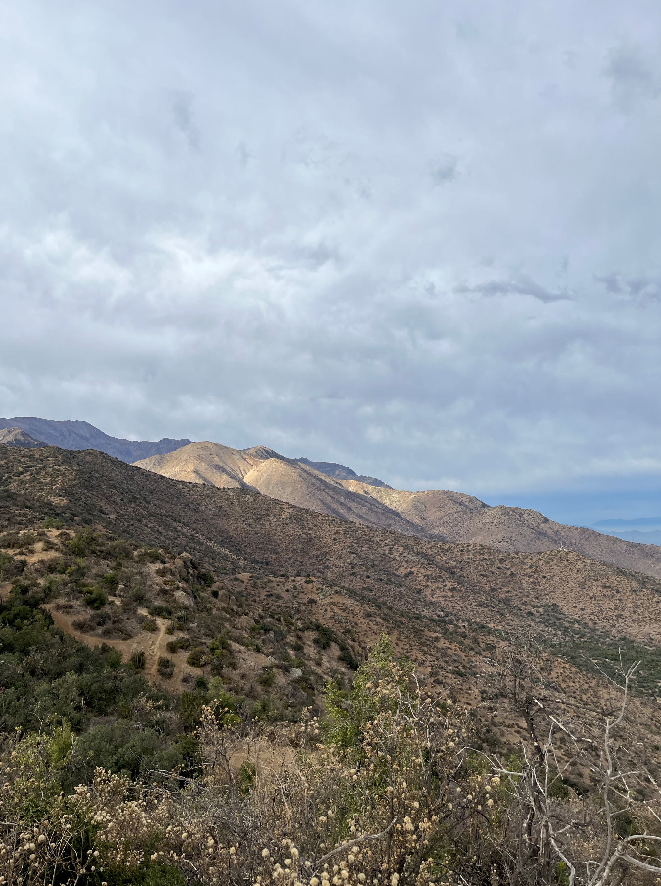 Trekking Cerro Las Varas: guía completa  | #LhotseTrail