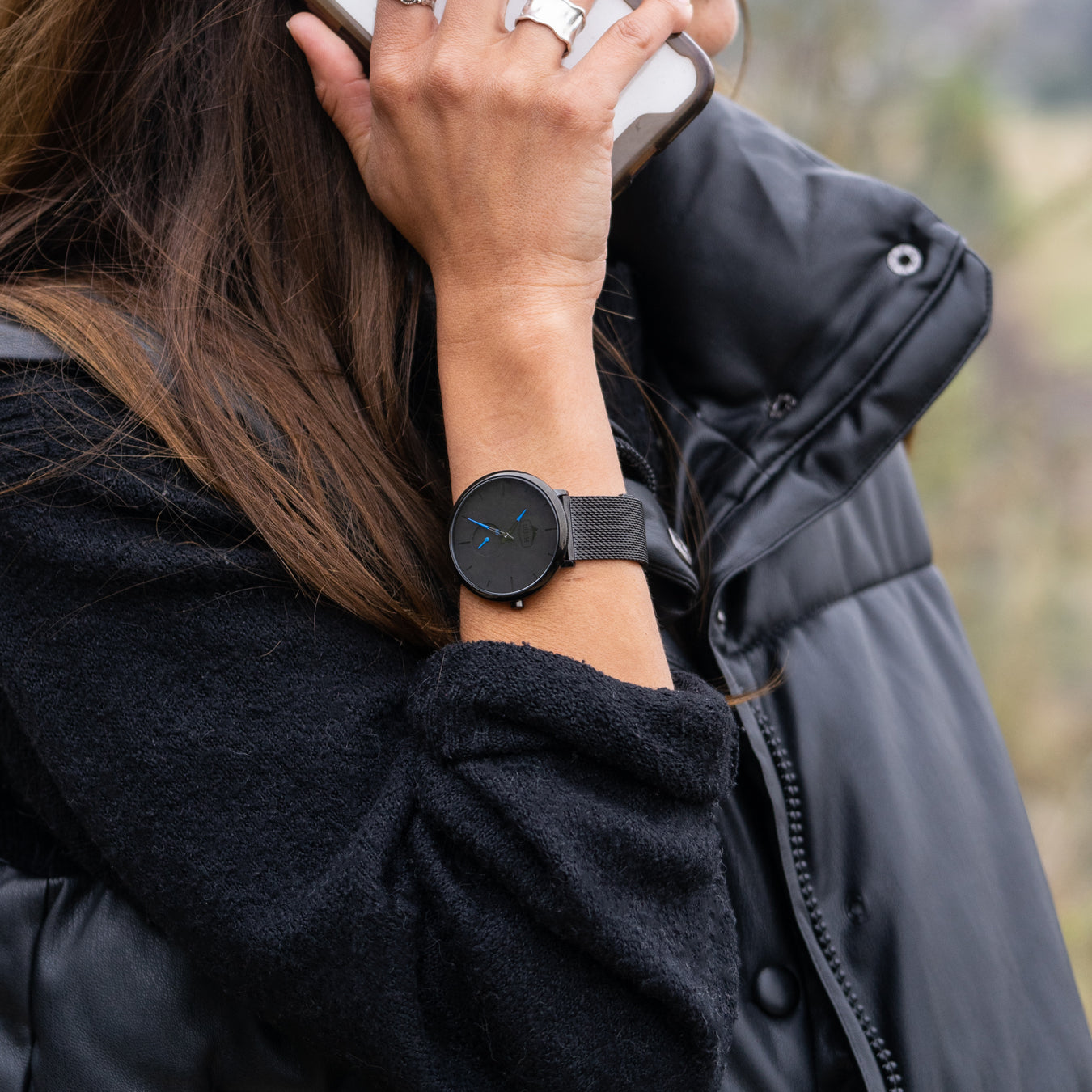 Lhotse | Reloj Análogo