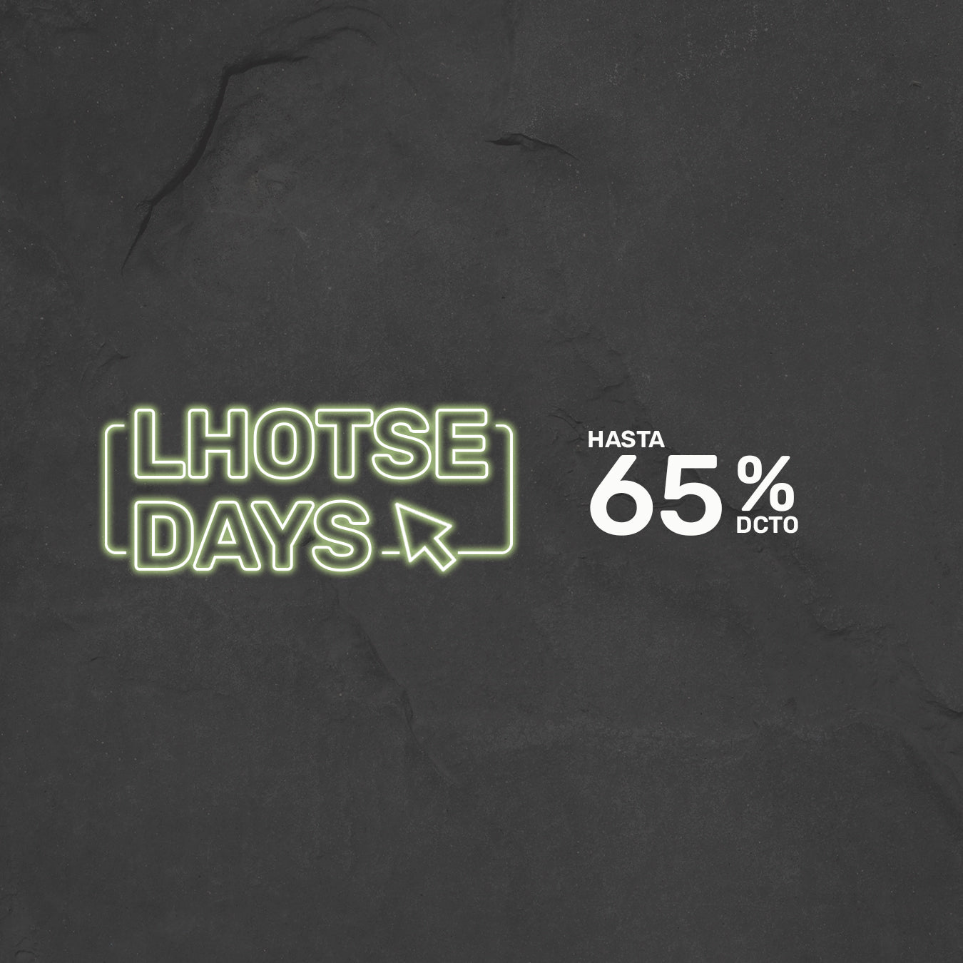Lhotse Days | Hasta 60% de Descuento