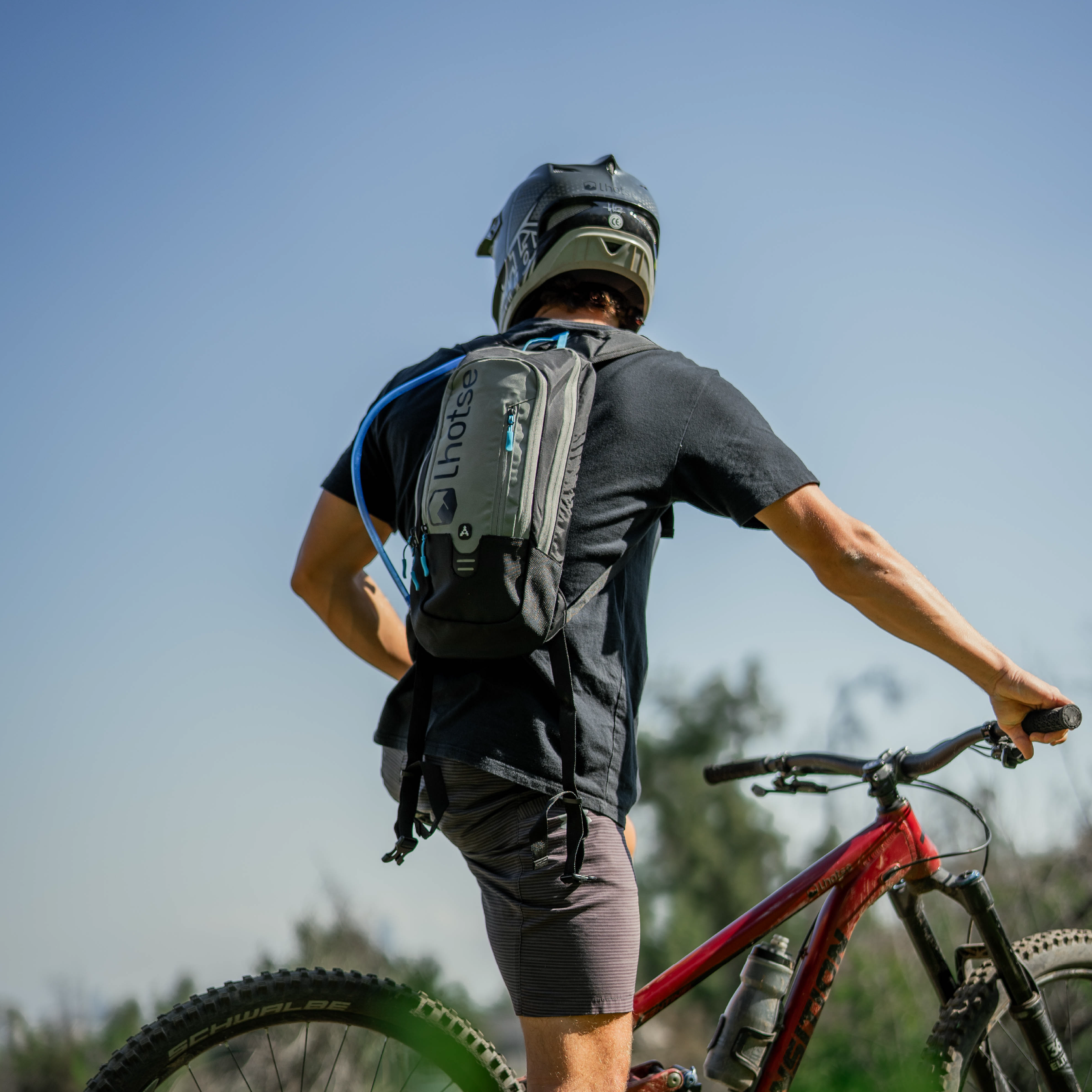 Mochilas de bicicleta