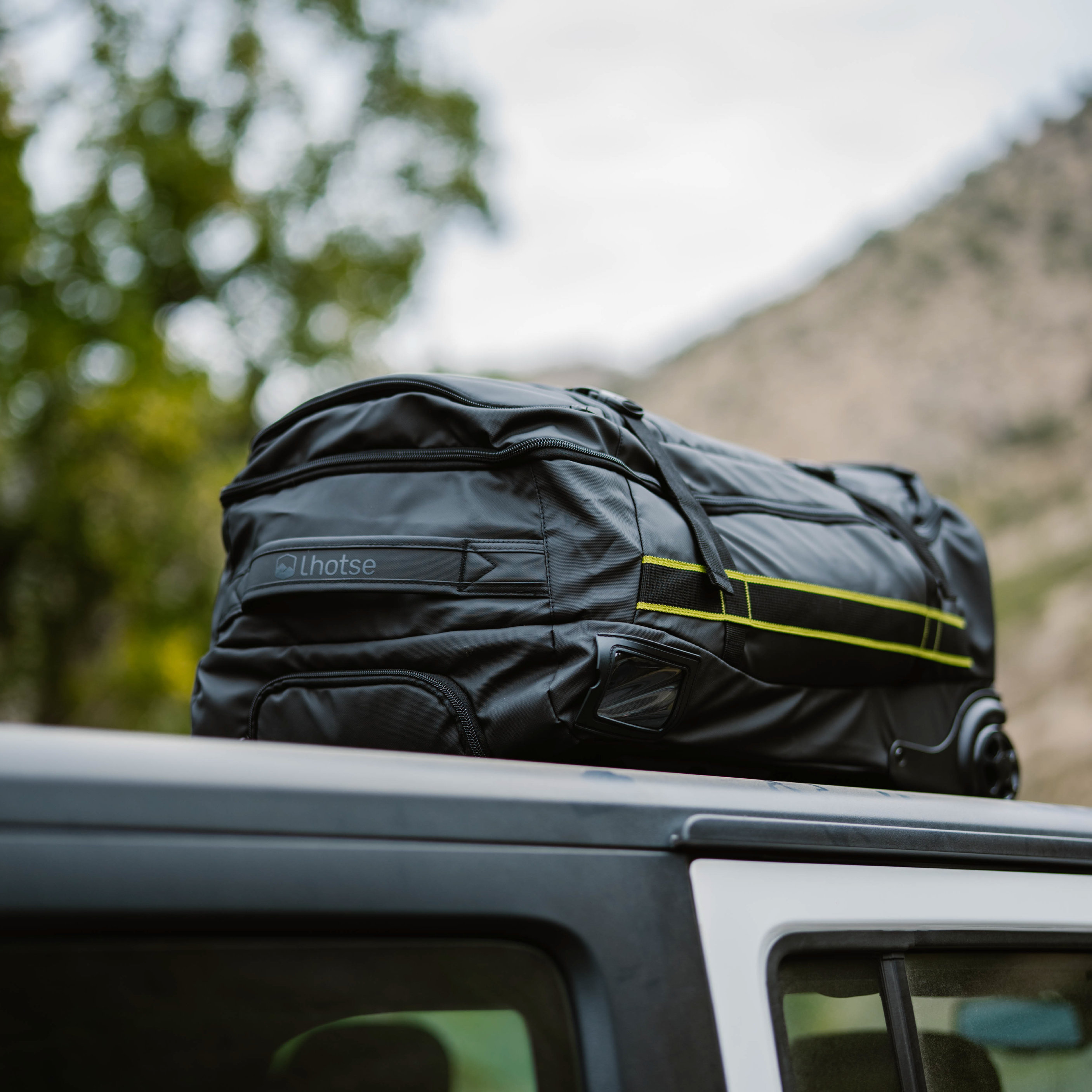 Mochilas de Viaje