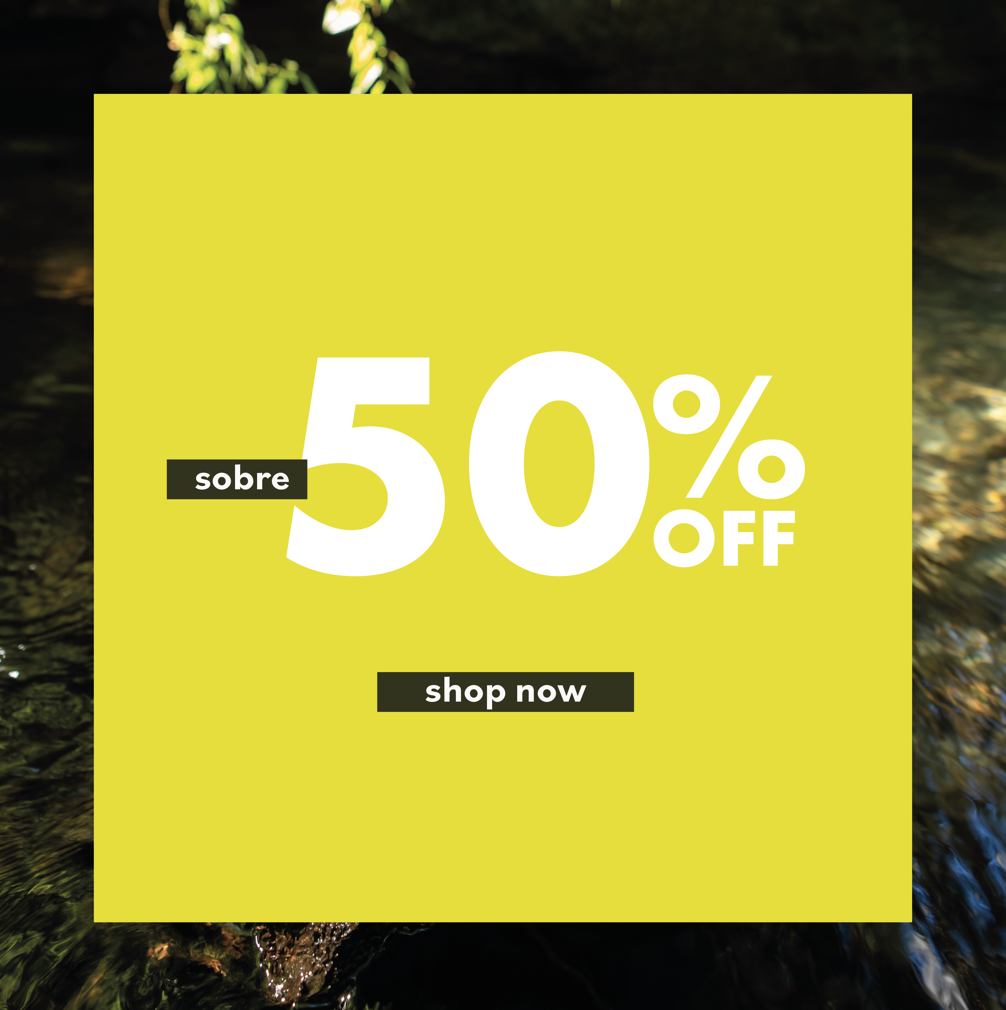 Cyber desde 50% OFF