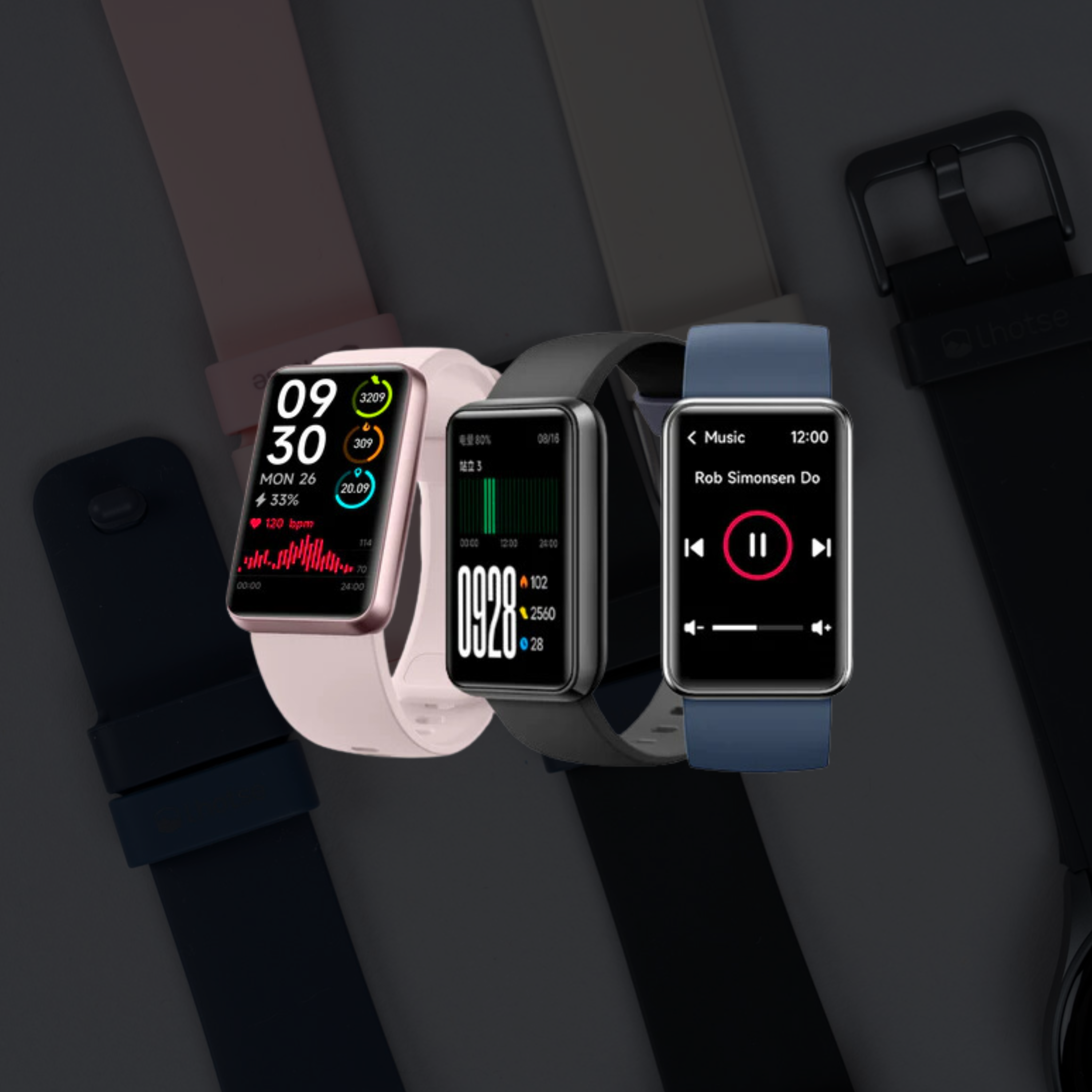 Smartbands