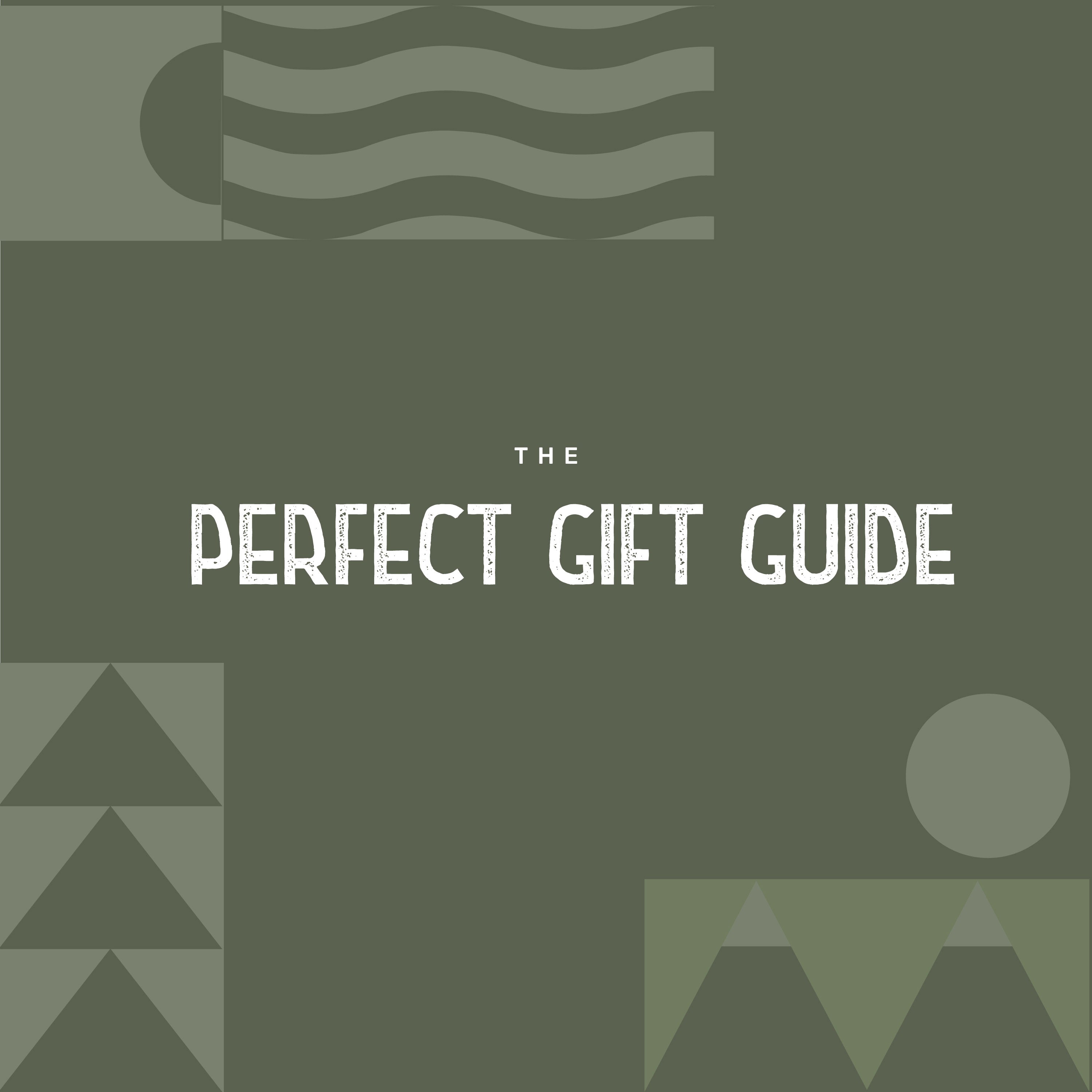 Gift Guide 2024