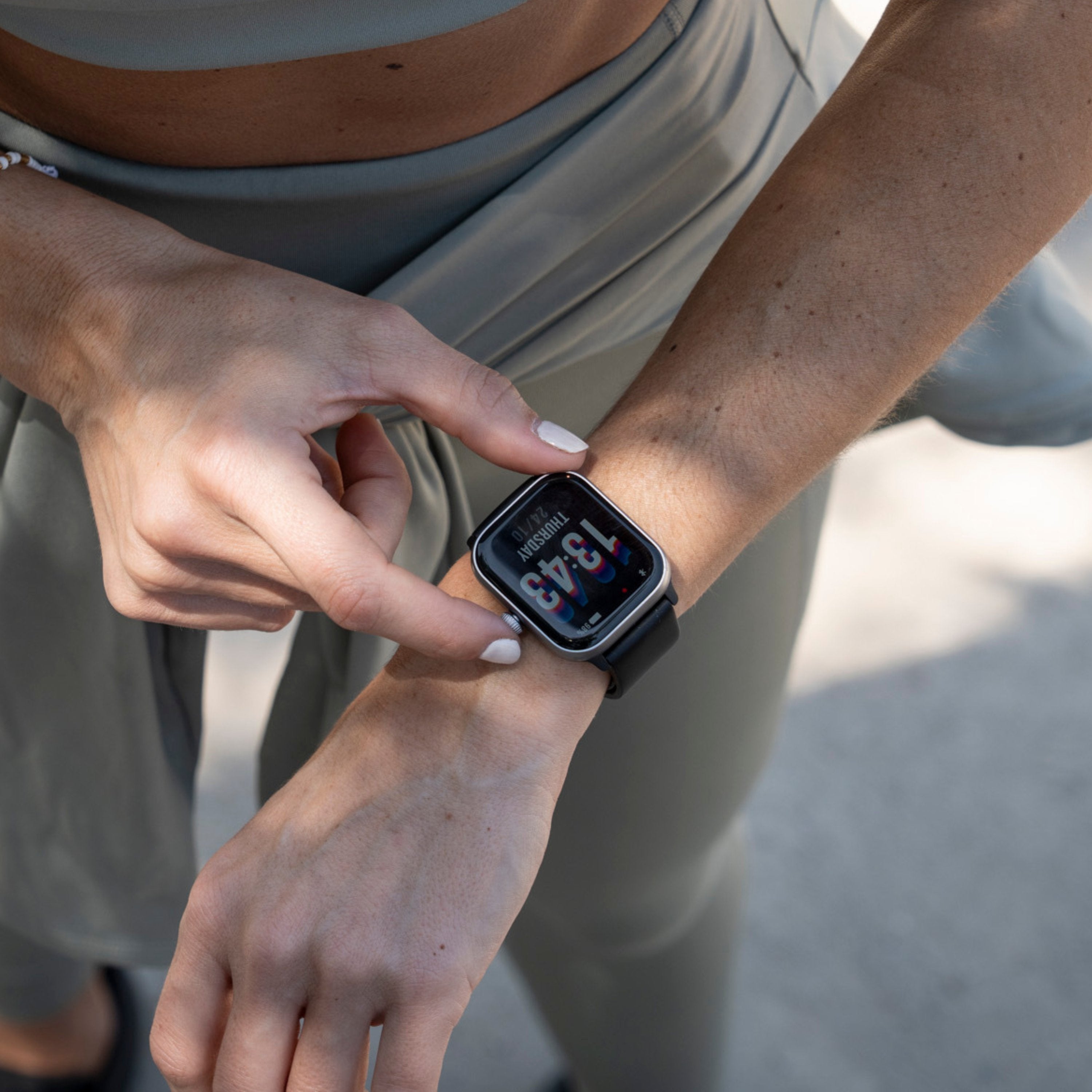 Smartwatch y Smartband