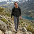 Pantalon Trekking Hombre Desmontable Lukla Lhotse