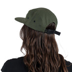 Verde · Jockey Wave Algodón Unisex Lhotse