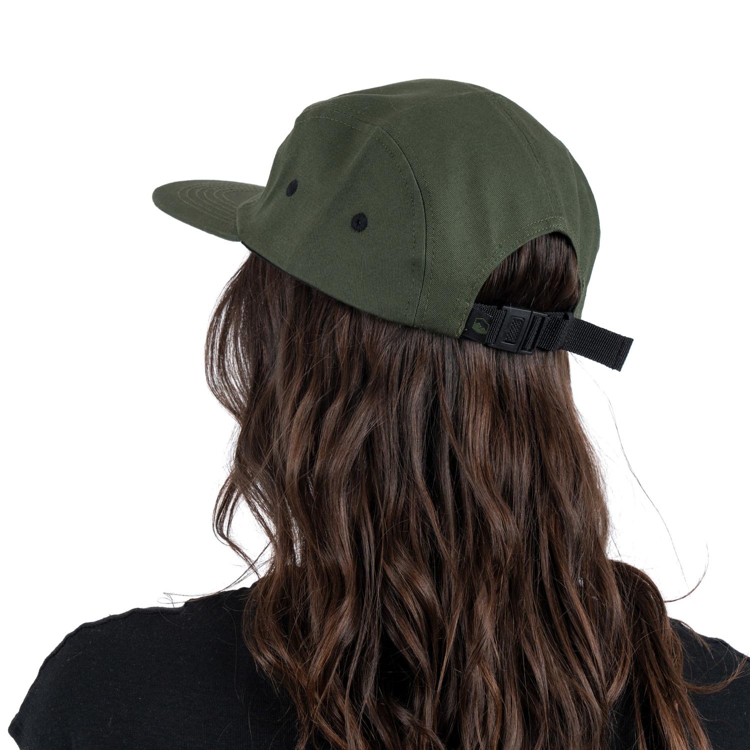 Verde · Jockey Wave Algodón Unisex Lhotse