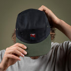 Negro · Jockey Wave Algodón Unisex Lhotse