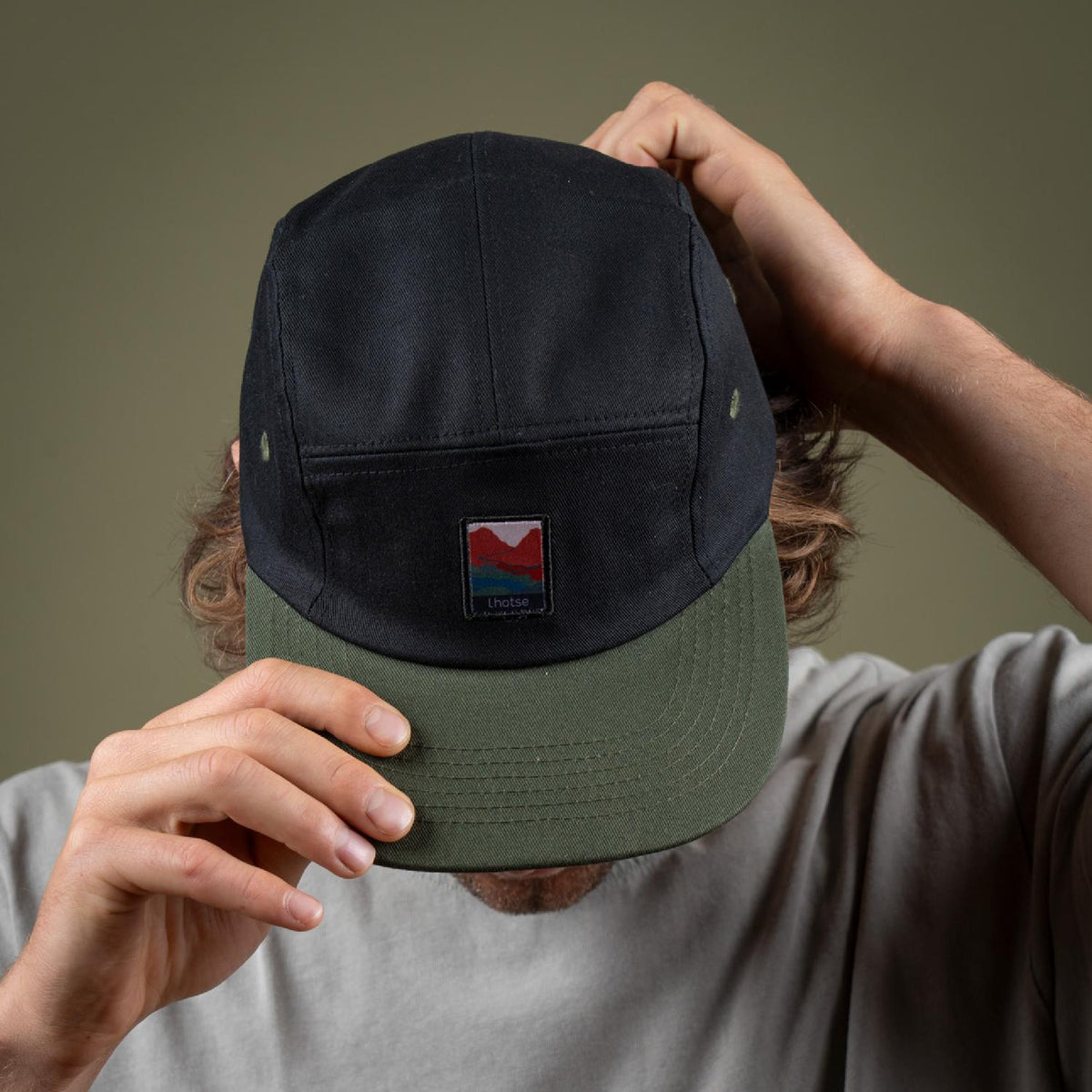 Negro · Jockey Wave Algodón Unisex Lhotse