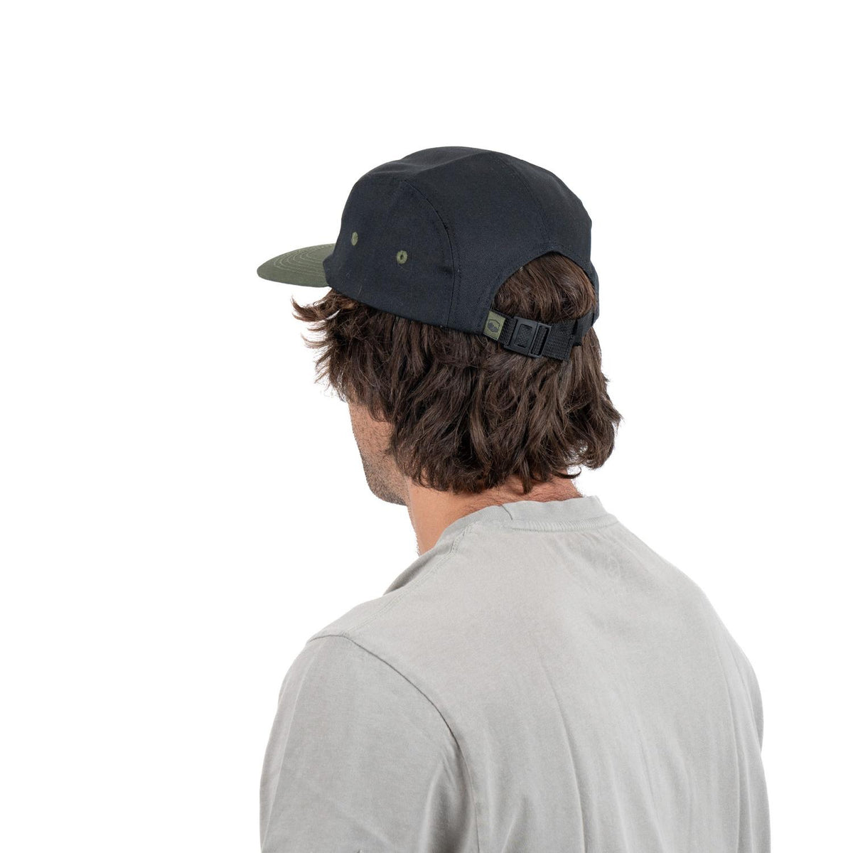 Negro · Jockey Wave Algodón Unisex Lhotse