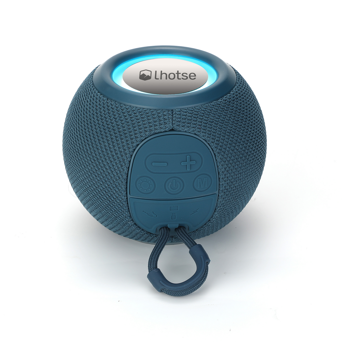 Parlante Portátil Bluetooth Lhotse Bounce Blue