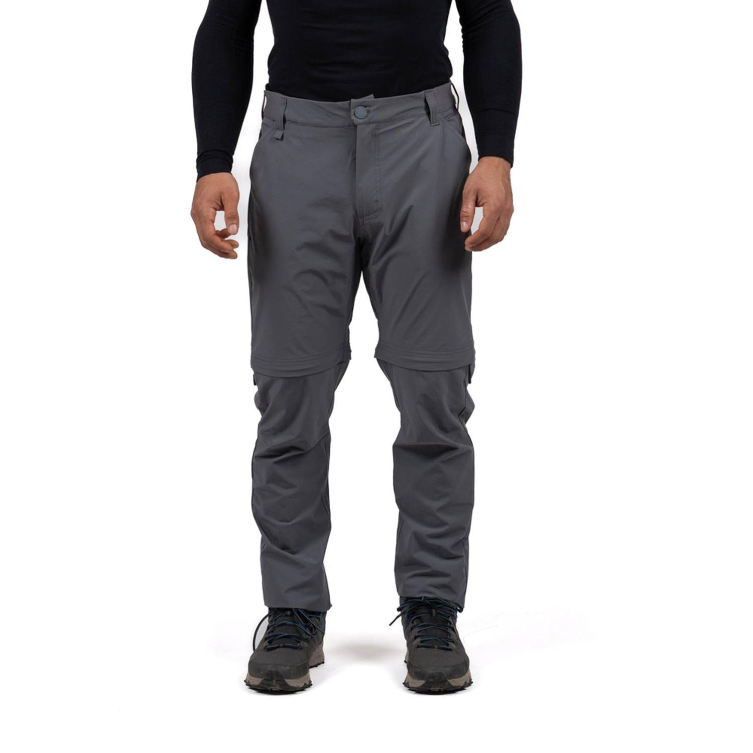 De Trekking Pantalon Desmontable Ripley Pantalon Senderismo