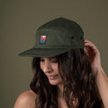 Verde · Jockey Wave Algodón Unisex Lhotse