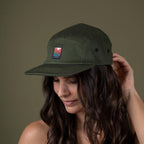 Verde · Jockey Wave Algodón Unisex Lhotse