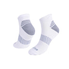 Blanco · Calcetin Deportivo Corte Tobillo Running Vora Lhotse