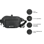 Negro · Banano Outdoor Golight 1Lt Himalaya Lhotse - foto del producto