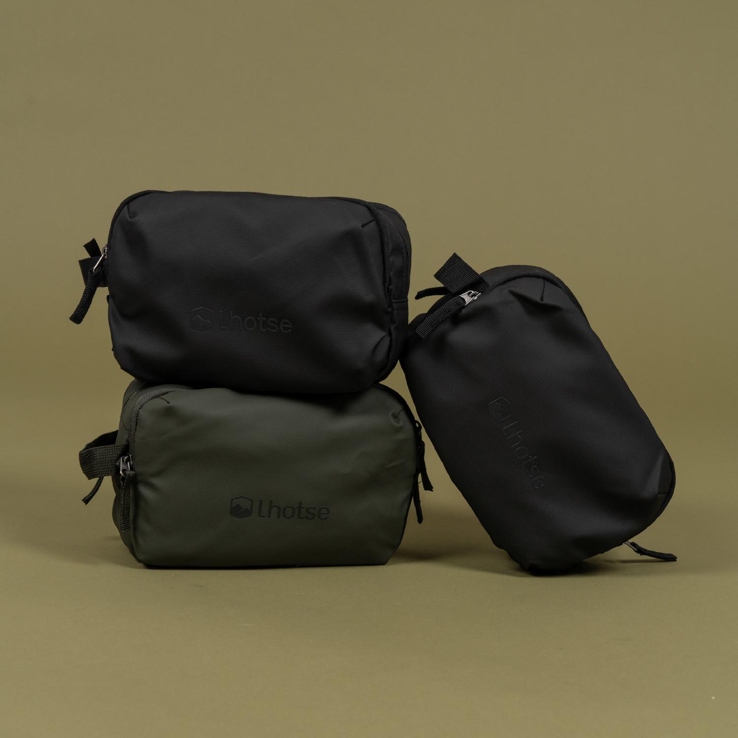 Negro · Neceser Viaje Waterproof 5L Khumbu Lhotse