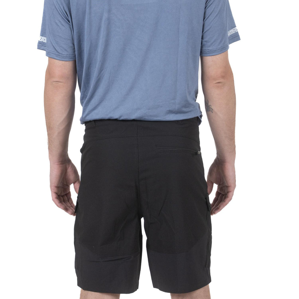 Negro · Short Hombre Cargo Adventure Barun UV50+ Lhotse