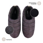 Multicolor · Pantuflas Térmicas Nimbus Suela CloudGrip Outdoor Lhotse - foto del producto