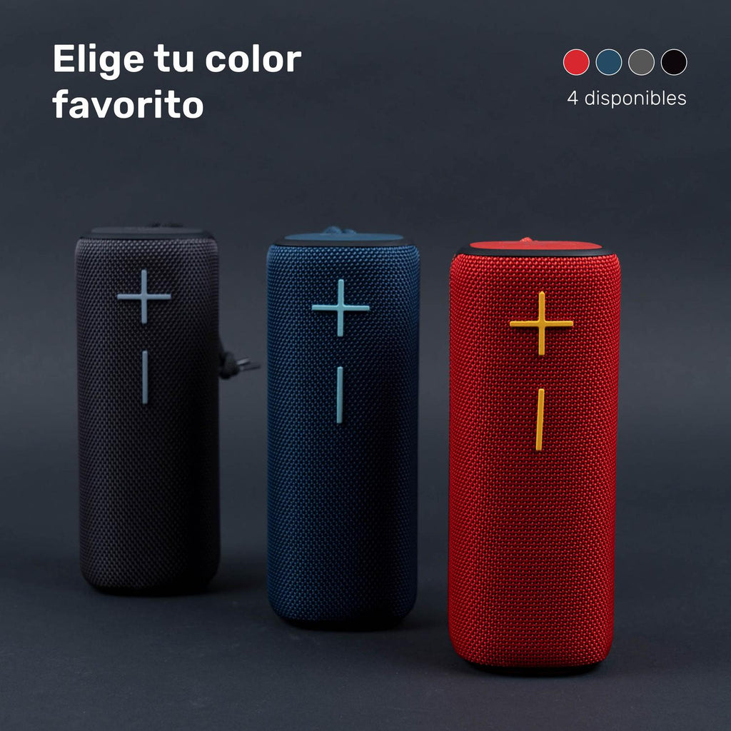 Negro · Parlante PulseOn - imagen 8
