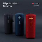 Negro · Parlante PulseOn - imagen 8