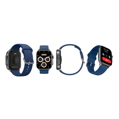 Reloj Smartwatch Lhotse Connect S03 42mm Blue