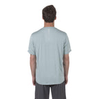 Verde · Polera Hombre Deportiva Manga Corta Boyak DryCool Lhotse