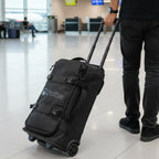 Maleta Bolso Trolly Expedition Duffel 30lts Black