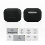 Lhotse Audífonos RM7 Pro Negro estuche especificaciones Noise Cancelling - detalle