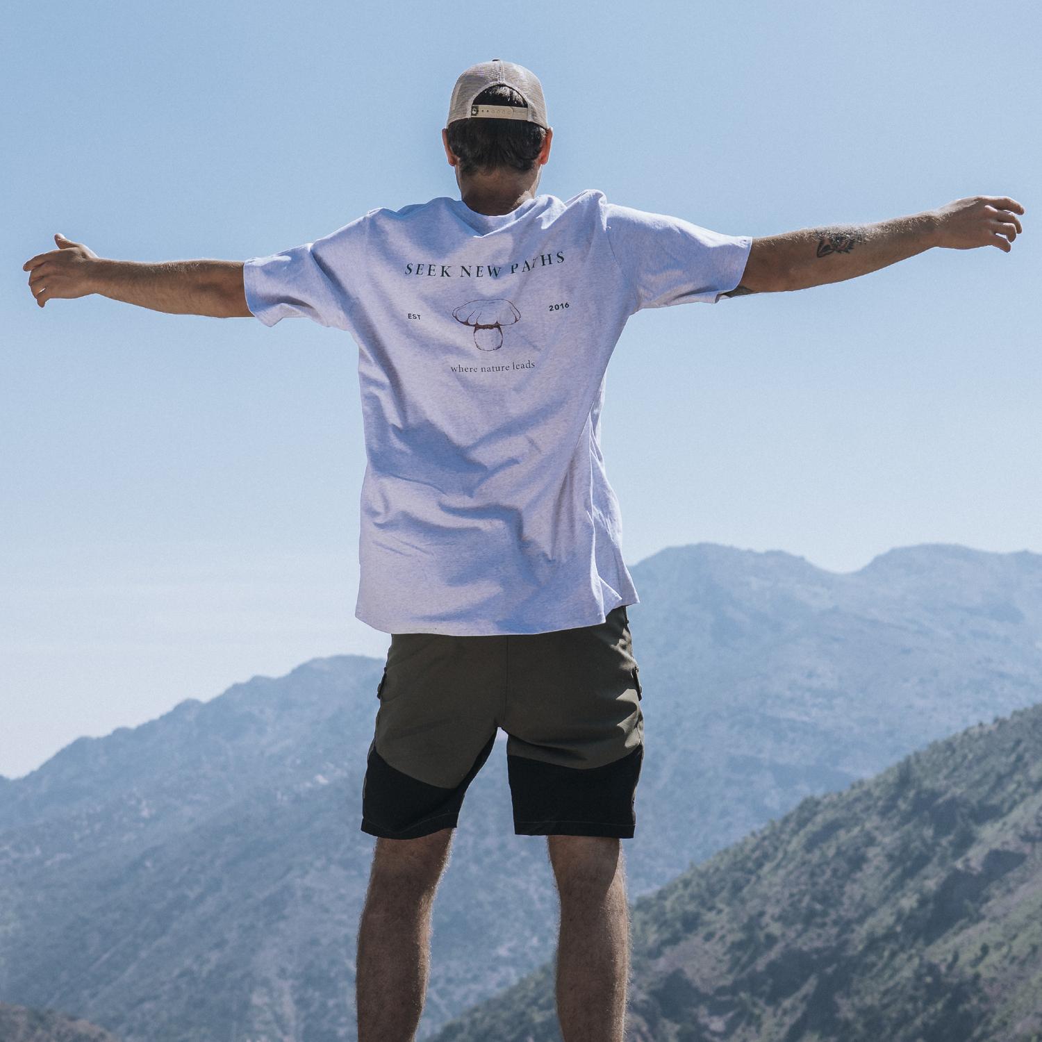 Verde · Short Hombre Cargo Adventure Barun UV50+ Lhotse