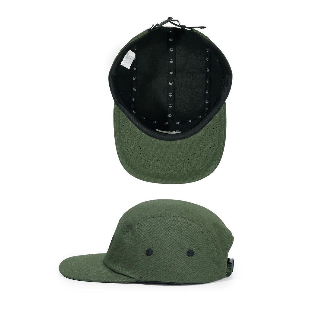 Verde · Jockey Wave Algodón Unisex Lhotse