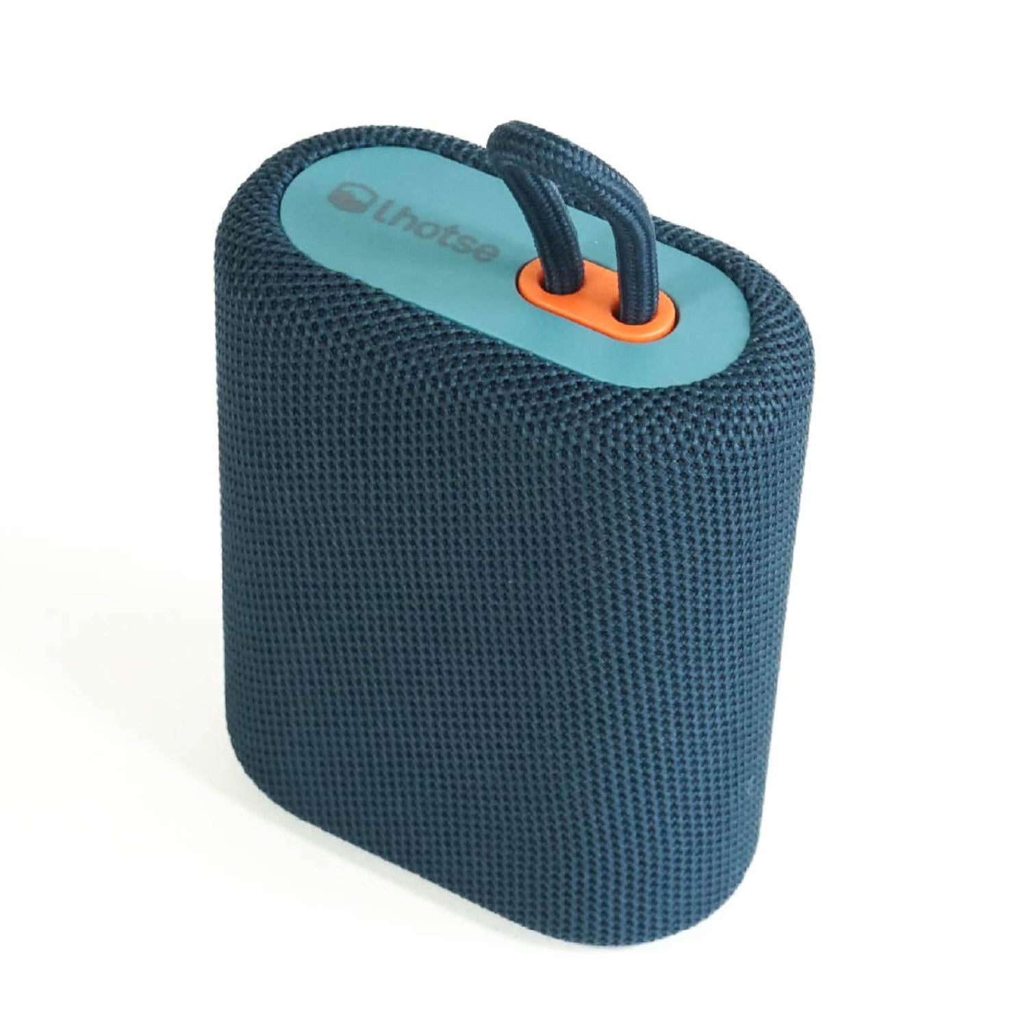 Lhotse Parlante Portátil Bluetooth Tune Up Azul - vista frontal