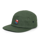 Verde · Jockey Wave Algodón Unisex Lhotse