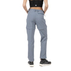 Azul · Pantalón Trekking Mujer Desmontable UV50+ Lukla-W Lhotse