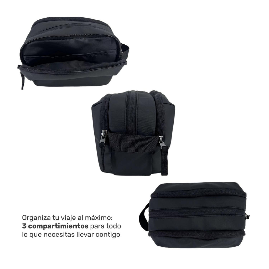 Negro · Neceser Viaje Waterproof 5L Khumbu Lhotse