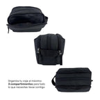 Negro · Neceser Viaje Waterproof 5L Khumbu Lhotse