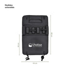 Lhotse Pick-Up Pad Porta 2 Bicicletas especificaciones capacidad medidas - detalle