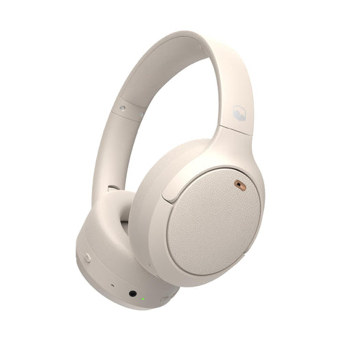 Lhotse Audífonos BeatMaster ANC Beige - vista frontal