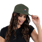 Verde · Jockey Wave Algodón Unisex Lhotse