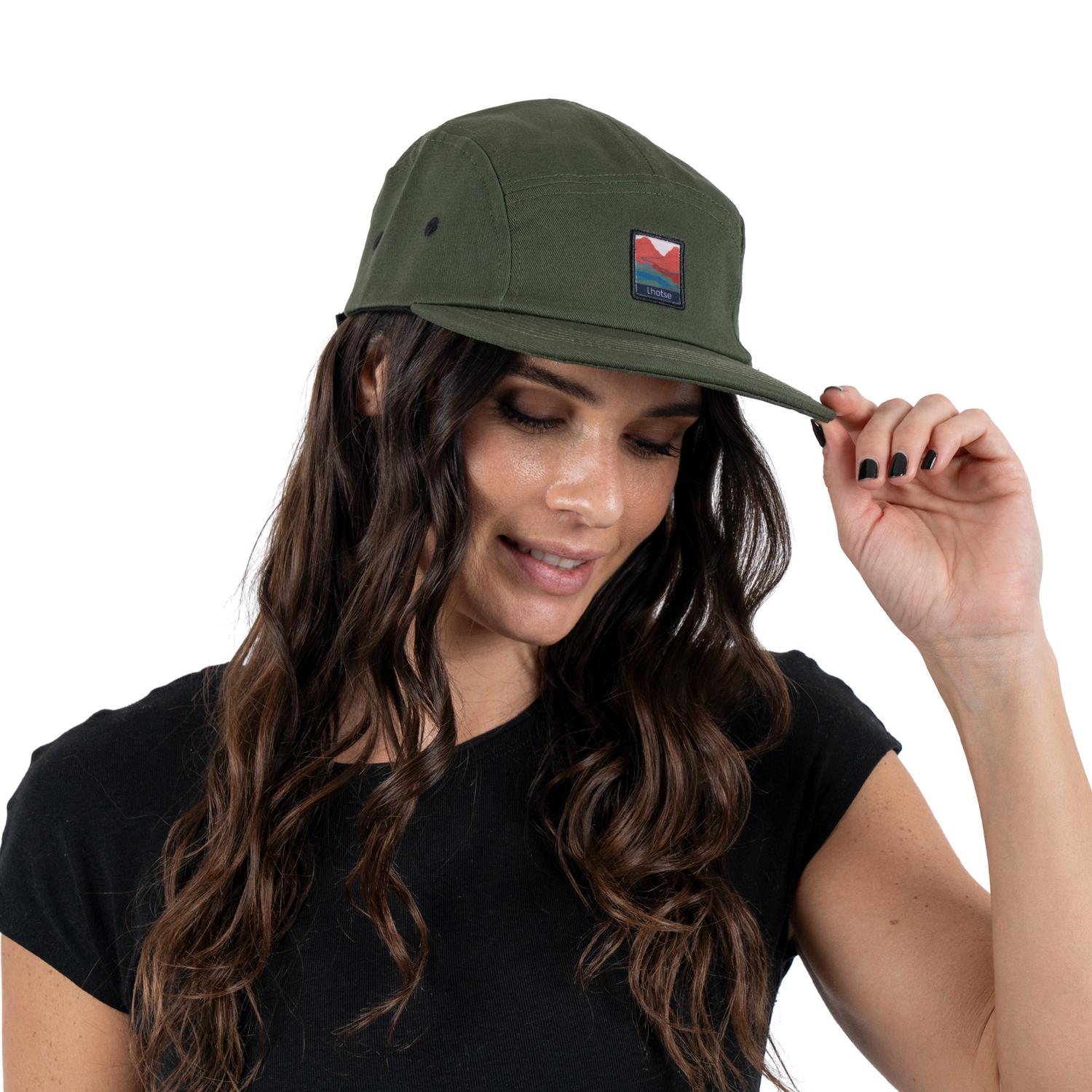 Verde · Jockey Wave Algodón Unisex Lhotse