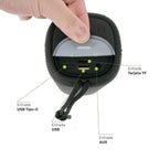 Negro · Parlante PulseOn - imagen 7